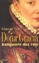 Couverture du livre « Dona gracia » de Edgarda Ferri aux éditions Payot