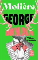 Couverture du livre « George Dandin » de Moliere aux éditions Le Livre De Poche