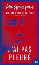 Couverture du livre « J'ai pas pleuré » de Ida Grinspan aux éditions Pocket Jeunesse