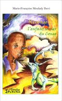 Couverture du livre « Olessongo l'enfant sorcier du Congo » de Marie-France Moulady Ibovi aux éditions L'harmattan