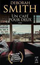 Couverture du livre « Un café pour deux » de Deborah Smith aux éditions Archipel