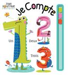 Couverture du livre « Je compte » de Veronique Petit aux éditions 1 2 3 Soleil