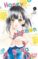 Couverture du livre « Honey Lemon Soda Tome 4 » de Mayu Murata aux éditions Nobi Nobi