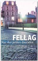 Couverture du livre « Rue des petites daurades » de Fellag aux éditions Jc Lattes