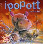 Couverture du livre « Ipopott barbote » de  aux éditions Philippe Auzou