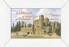 Couverture du livre « Châteaux et abbayes de Provence » de Michel Fraisset et David Arbus aux éditions Ouest France