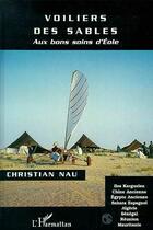 Couverture du livre « VOILIERS DES SABLES : Aux bons soins d'Éole » de Christian Nau aux éditions L'harmattan