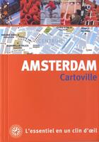 Couverture du livre « Amsterdam » de Collectif Gallimard aux éditions Gallimard-loisirs