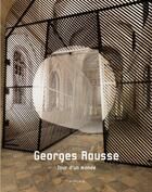 Couverture du livre « Tour d'un monde (1981-2008) » de Georges Rousse aux éditions Actes Sud