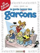 Couverture du livre « Les Guides Junior - Tome 01 : Les garçons » de Jacky Goupil et Fabio Lai et Sylvia Douye aux éditions Vents D'ouest