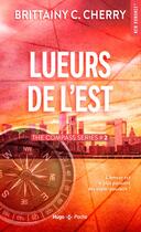 Couverture du livre « Compass Tome 2 : lueurs de l'Est » de Brittainy C. Cherry aux éditions Hugo Poche