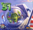 Couverture du livre « Au coeur de planète 51 » de  aux éditions Panini