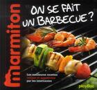 Couverture du livre « Barbecue party ! » de  aux éditions Play Bac