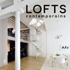 Couverture du livre « Lofts contemporains » de  aux éditions Place Des Victoires