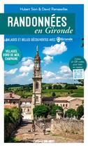 Couverture du livre « Randonnées en Gironde (édition 2021) » de  aux éditions Sud Ouest Editions