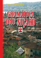 Couverture du livre « Gramatica Dau Nicard » de Reinat Toscano aux éditions Editions Des Regionalismes