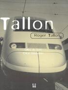 Couverture du livre « Roger Talon » de Bure (De) Gilles / B aux éditions Dis Voir