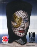 Couverture du livre « 100 contemporary fashion designers » de Terry Jones aux éditions Taschen