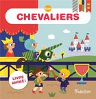 Couverture du livre « Les chevaliers » de Marion Billet aux éditions Tourbillon