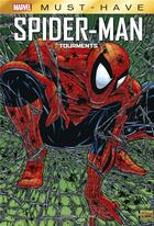 Couverture du livre « Spider-Man : tourments » de Todd Mcfarlane aux éditions Panini