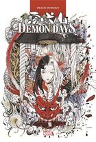 Couverture du livre « Demon days » de Peach Momoko aux éditions Panini