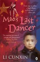Couverture du livre « Mao's last dancer » de Li Cunxin aux éditions Children Pbs