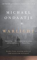 Couverture du livre « WARLIGHT » de Michael Ondaatje aux éditions Random House Us