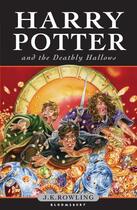 Couverture du livre « HARRY POTTER AND THE DEATHLY HALLOWS BK. 7 » de J. K. Rowling aux éditions Bloomsbury Uk
