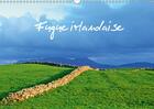 Couverture du livre « Fugue irlandaise calendrier mural 2018 din a3 horizontal - balade photographique en irlan » de Thebault P aux éditions Calvendo