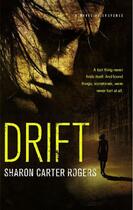 Couverture du livre « Drift » de Rogers Sharon Carter aux éditions Howard Books