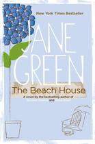 Couverture du livre « The Beach House » de Jane Green aux éditions Penguin Group Us