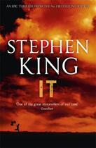 Couverture du livre « IT » de Stephen King aux éditions Hachette Uk