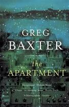 Couverture du livre « The apartment » de Greg Baxter aux éditions Adult Pbs