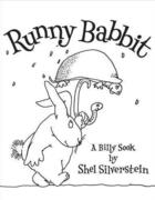 Couverture du livre « Runny Babbit » de Shel Silverstein aux éditions Viking Adult