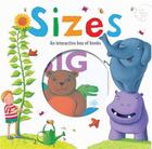 Couverture du livre « Sizes » de Dereen Taylor aux éditions Ivy Press