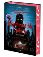 Couverture du livre « Twisted tale : Indestructible Violette : Et si Violette devenait un agent de Syndrome ? » de Jen Calonita aux éditions Hachette Heroes
