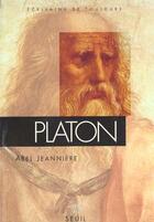 Couverture du livre « Platon » de Abel Jeanniere aux éditions Points