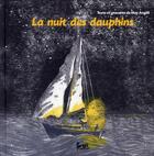 Couverture du livre « La nuit des dauphins » de May Angeli aux éditions Seuil Jeunesse