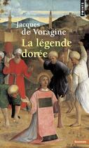 Couverture du livre « La legende doree » de Jacques De Voragine aux éditions Seuil