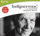 Couverture du livre « Indignez-vous ! » de Stephane Hessel aux éditions Epagine