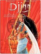 Couverture du livre « Djinn Tome 10 : le pavillon des plaisirs » de Jean Dufaux et Ana Miralles aux éditions Dargaud