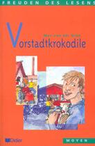 Couverture du livre « Vorstadtkrokodile - livre » de Zehnacker Jean aux éditions Didier