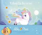 Couverture du livre « Lilou la licorne Tome 1 : qui suis-je ? » de Lilou Mace et Marie-Rose Boisson aux éditions Grund