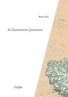 Couverture du livre « Les hannetons jumeaux : Cécités » de Bruno Dey aux éditions De La Crypte