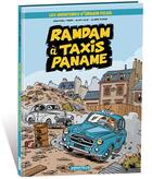 Couverture du livre « Ramdam à Taxis Paname : Les aventures d'Urbain Pujol » de Claire Dumas et Jean-Paul Tiberi et Alain Julie aux éditions Idees Plus