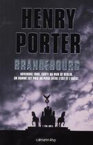 Couverture du livre « Brandebourg » de Porter-H aux éditions Calmann-levy