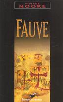 Couverture du livre « Fauve » de Viviane Moore aux éditions Editions Du Masque