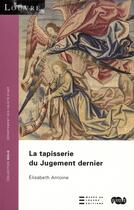 Couverture du livre « La tapisserie du jugement dernier » de Elisabeth Antoine aux éditions Reunion Des Musees Nationaux