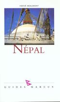 Couverture du livre « Nepal 2 » de Herve Beaumont aux éditions Marcus Nouveau