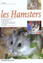 Couverture du livre « Le hamster » de Avanzi aux éditions De Vecchi